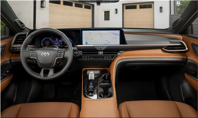 2027 Toyota Crown Signia