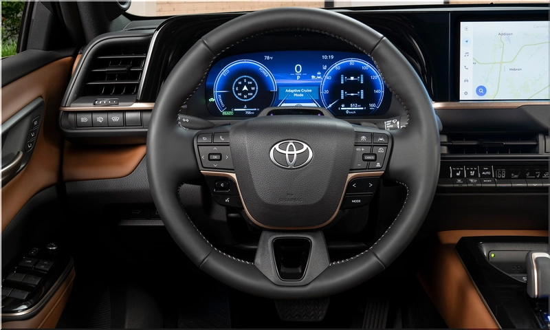2027 Toyota Crown Signia