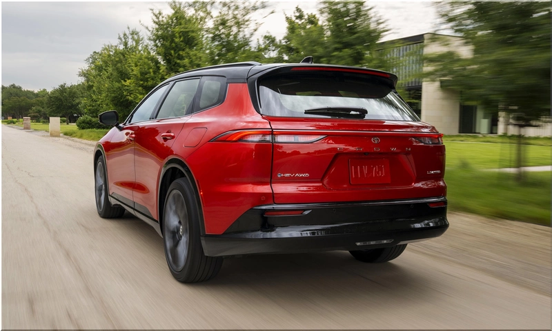 2027 Toyota Crown Signia