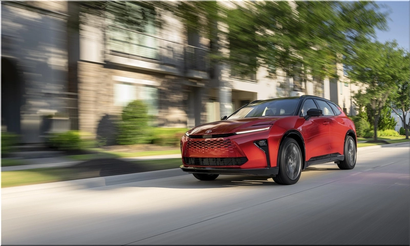 2027 Toyota Crown Signia