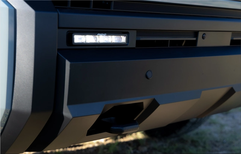 2027 Toyota Tundra Trailhunter