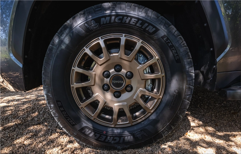 2027 Toyota Tundra Trailhunter