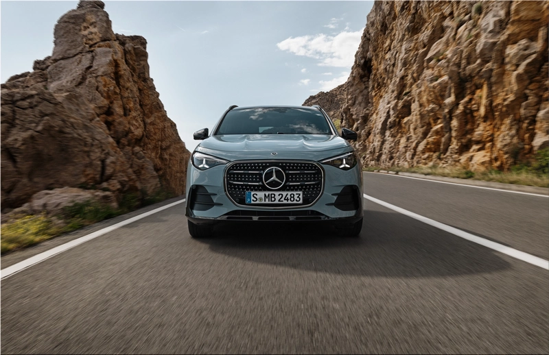 2028 Mercedes-Benz GLA