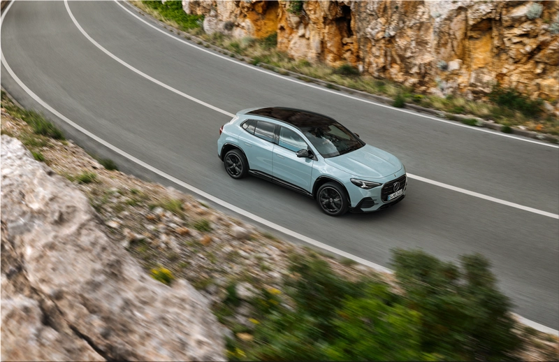 2028 Mercedes-Benz GLA