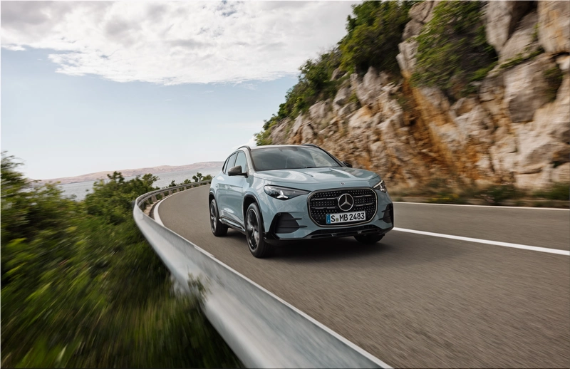 2028 Mercedes-Benz GLA