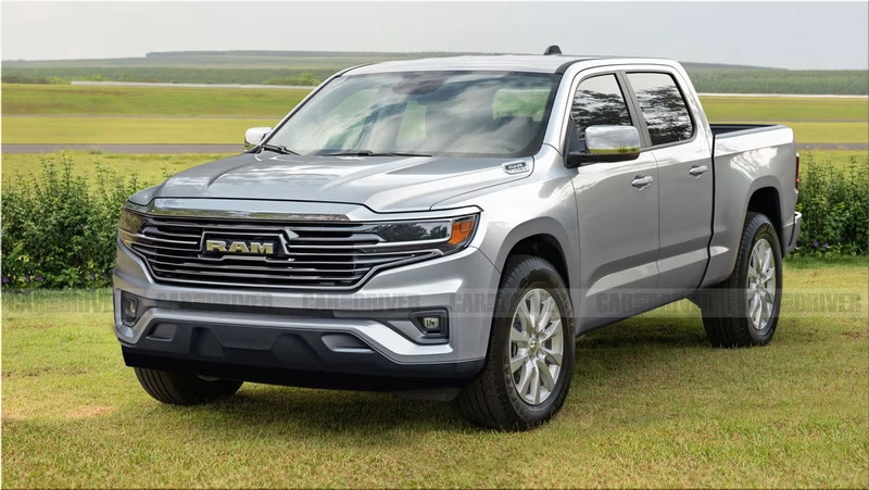 2028 Ram Dakota