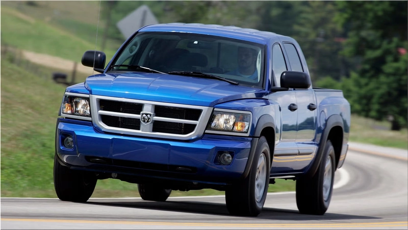 2028 Ram Dakota