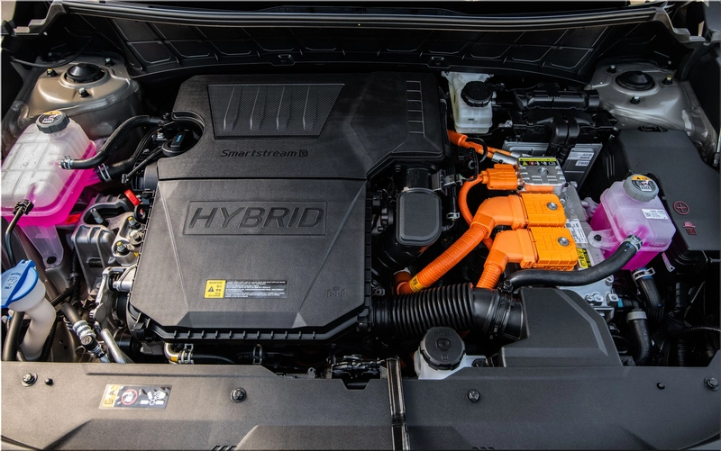Kia Niro Hybrid