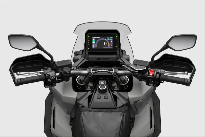 25YM Honda X-ADV