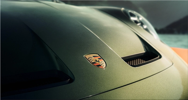 Porsche 911 GT3 90 F. A. Porsche