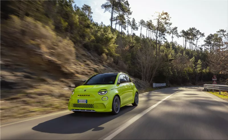 Abarth 500e