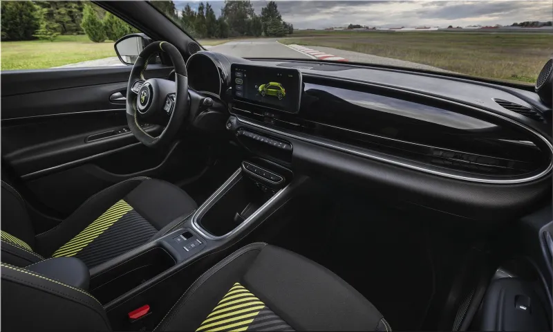 Abarth 600e
