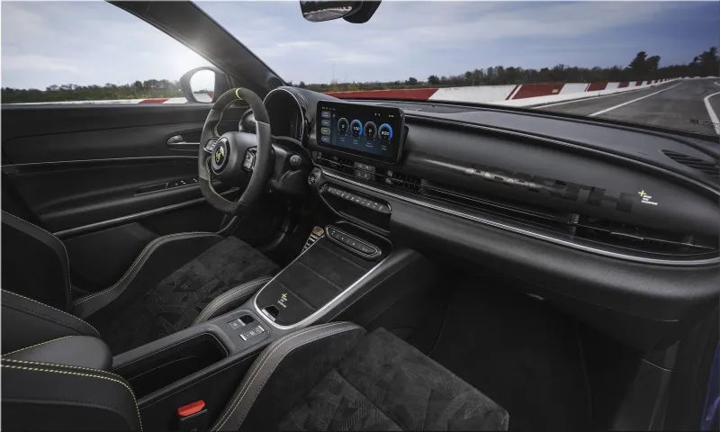 Abarth 600e