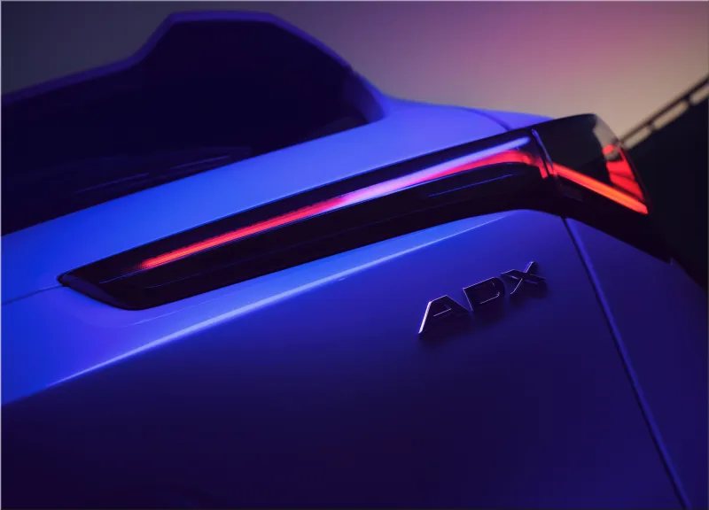 Acura ADX