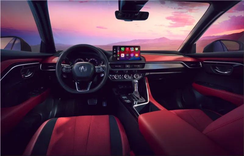 2025 Acura ADX