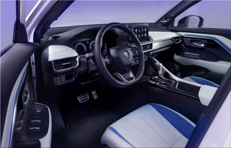 2025 Acura ADX