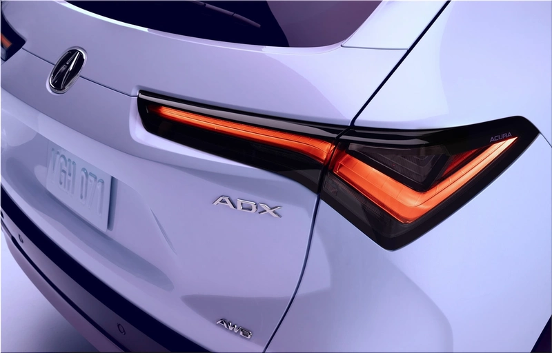 2026 Acura ADX