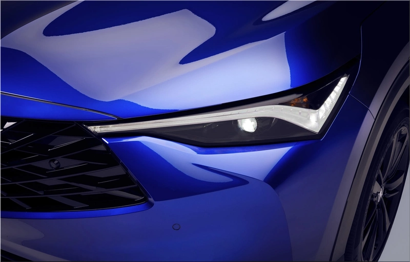 2026 Acura ADX