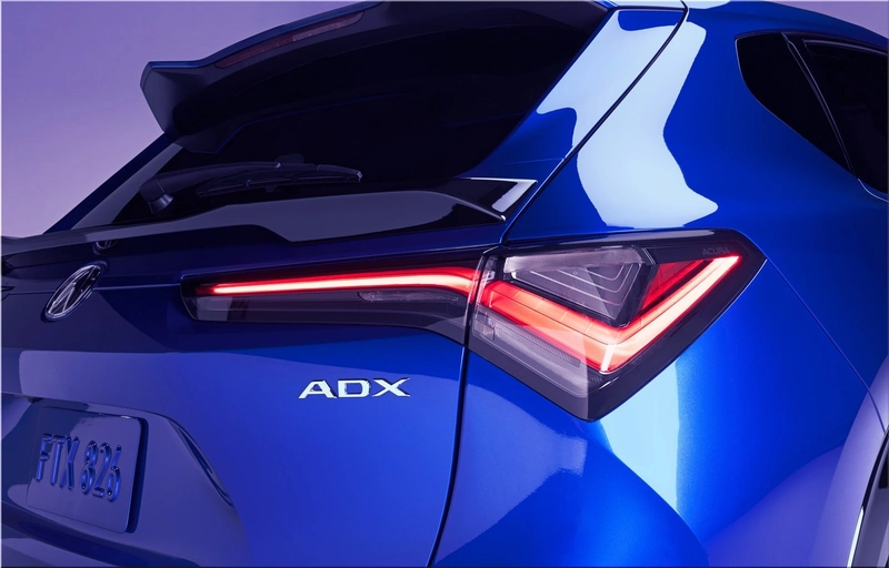 2026 Acura ADX