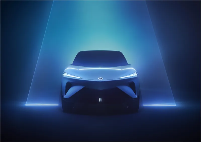 Acura Performance EV Concept