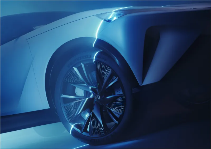 Acura Performance EV Concept