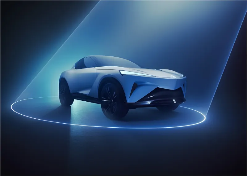 Acura Performance EV