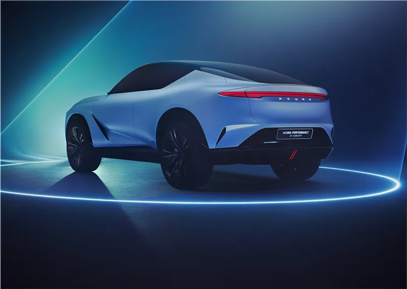 Acura Performance EV