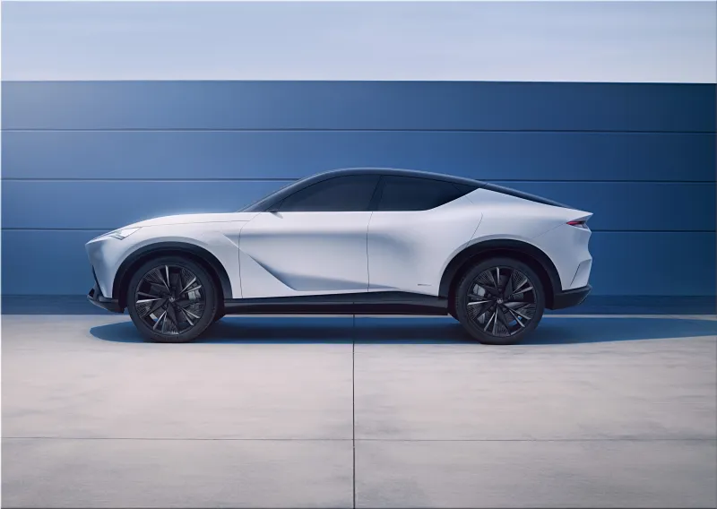 Acura Performance EV