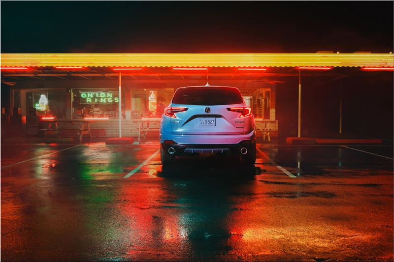 Acura RDX