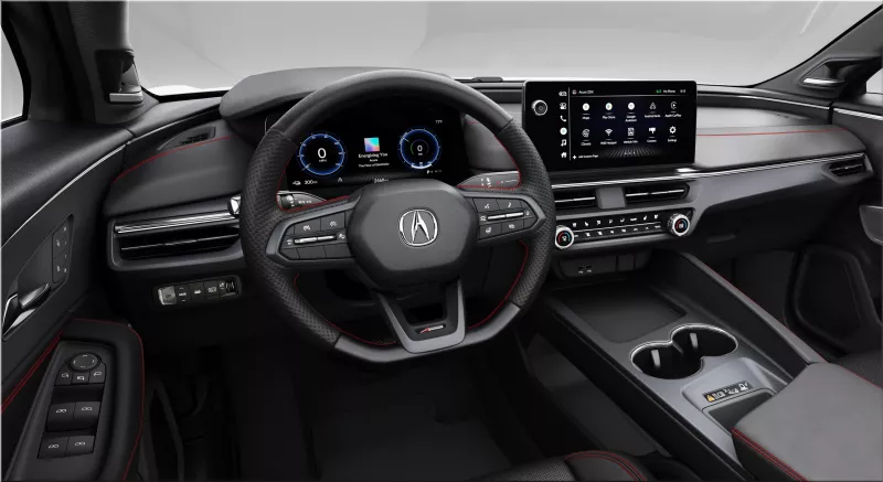 Acura ZDX Type S