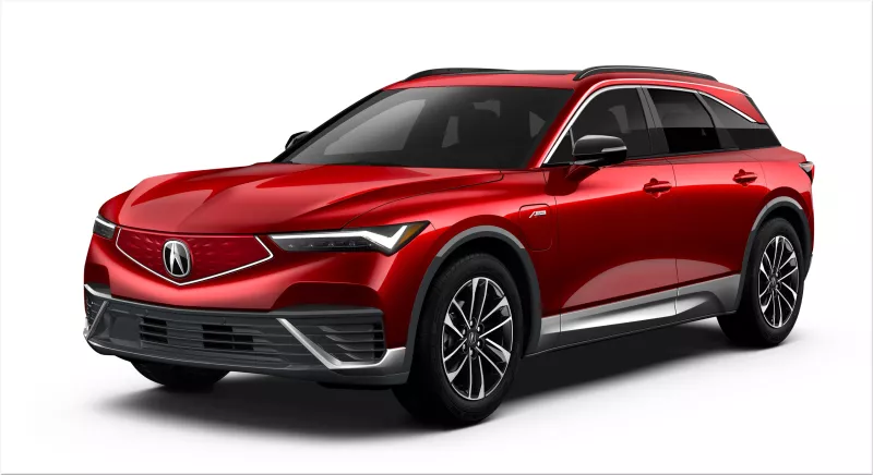 Acura ZDX Type S