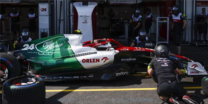 Alfa Romeo Formula 1