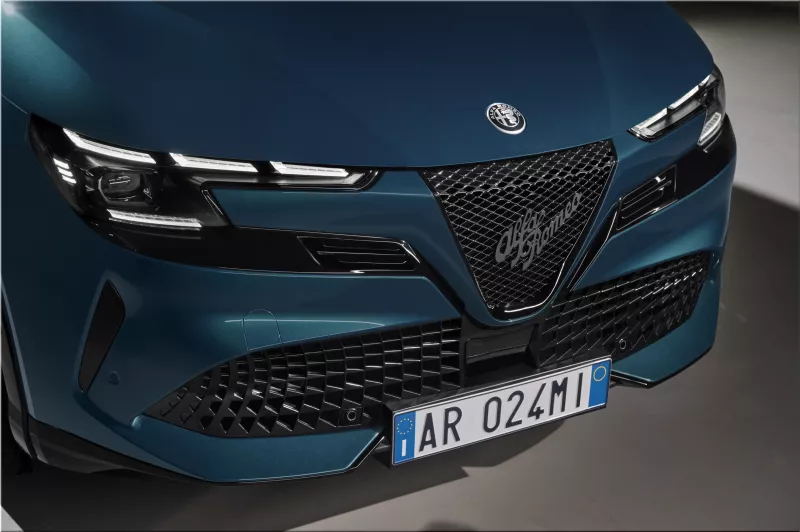 Alfa Romeo Junior