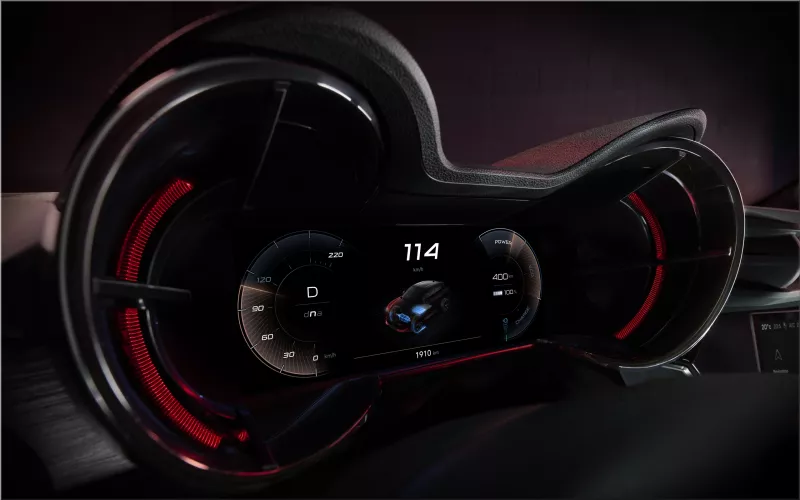 2025 Alfa Romeo Junior Veloce