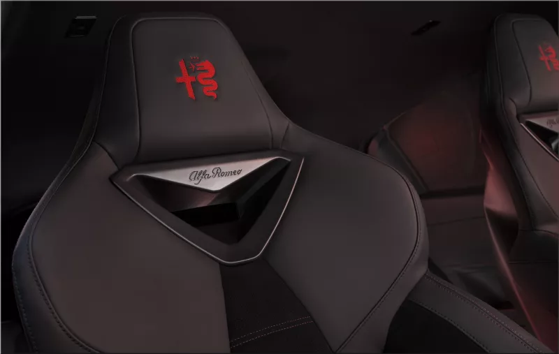 Alfa Romeo Junior Elettrica