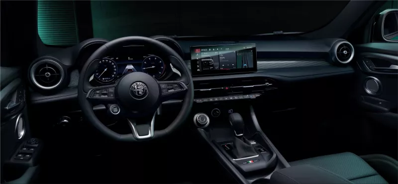 Alfa Romeo Tonale