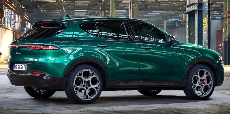 Alfa Romeo Tonale