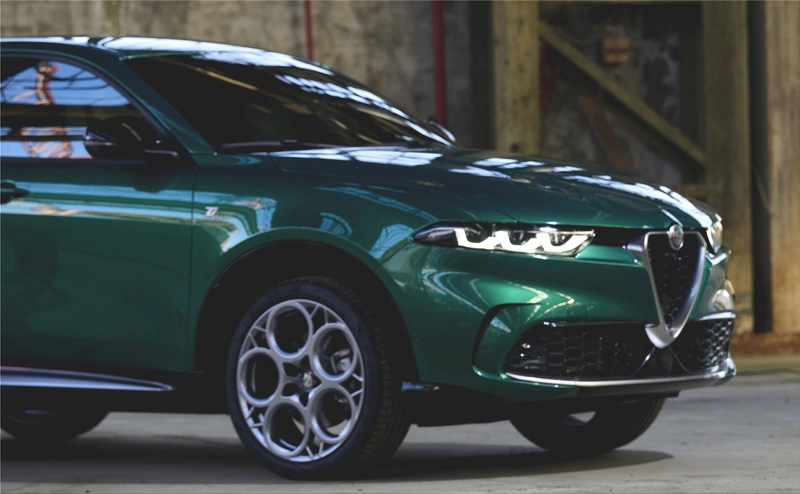 Alfa Romeo Tonale