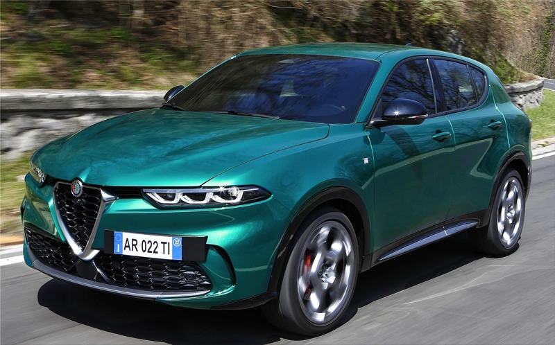 Alfa Romeo Tonale