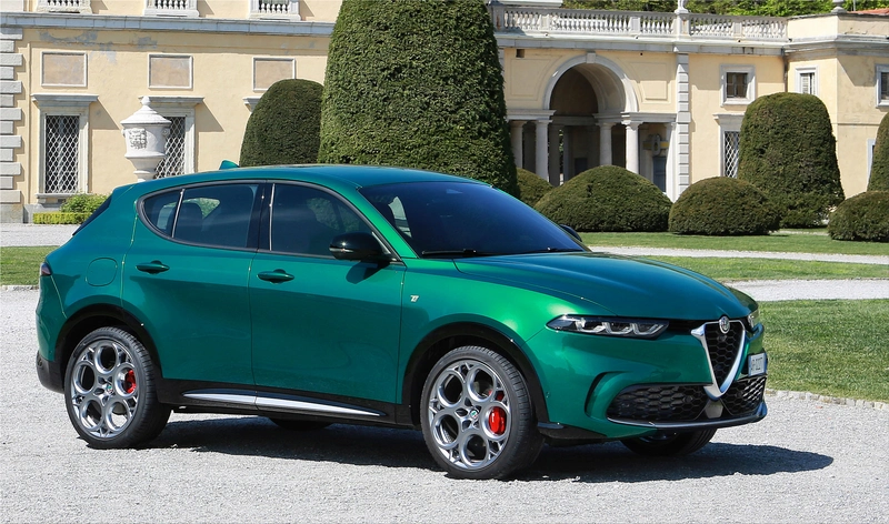 Alfa Romeo Tonale