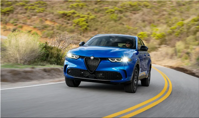 Alfa Romeo Tonale