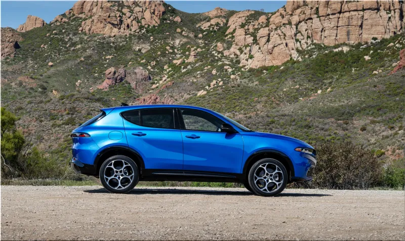 Alfa Romeo Tonale SUV