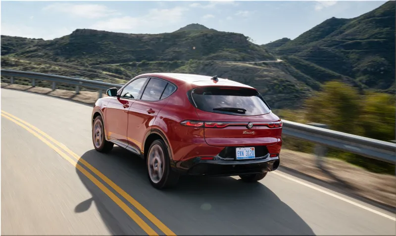 Alfa Romeo Tonale SUV