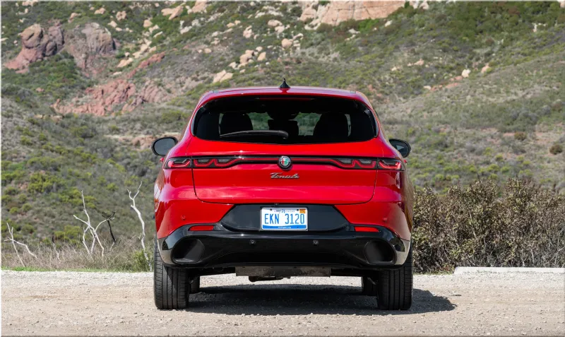 Alfa Romeo Tonale