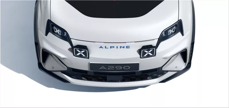 Alpine A290