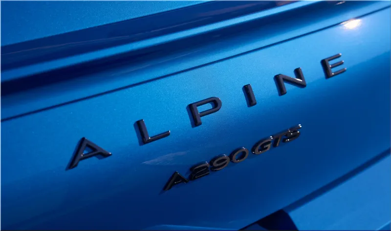 Alpine A290