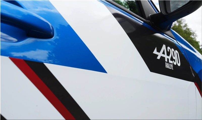 Alpine A290 Rallye