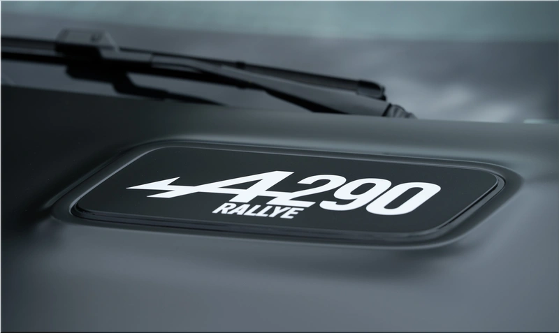 Alpine A290 Rallye