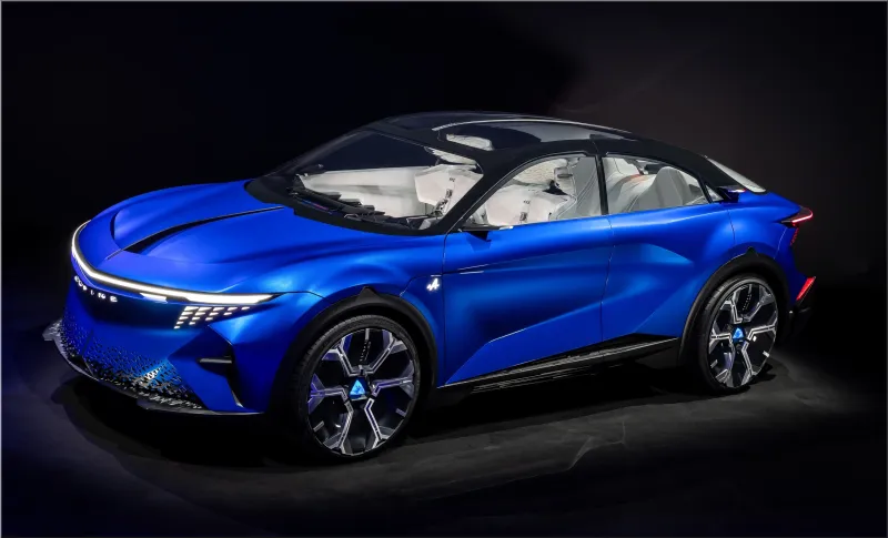 Alpine A390_β