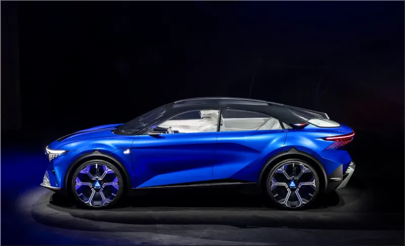 Alpine A390_β
